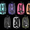 AKUANA Sonic 20/30lb single tank BCD set – Carbon Backplate - Image 15