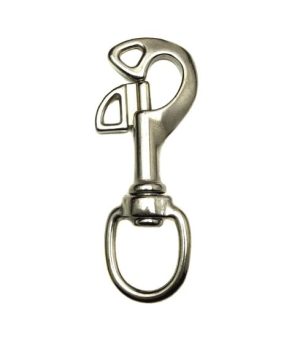 Butterfly Boltsnap Stainless Steel Swivel Eye
