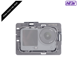 AOI Adapter for DJI OSMO Action 6 Camera